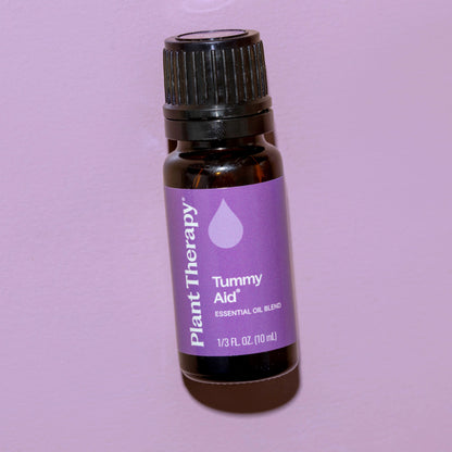 Tummy Aid Essential Oil Blend