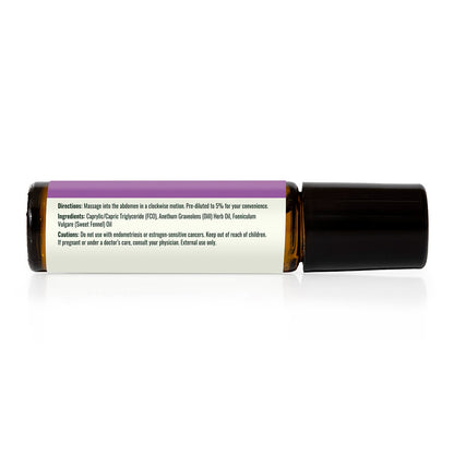 Tummy Aid Essential Oil Pre-Diluted Roll-On Blend