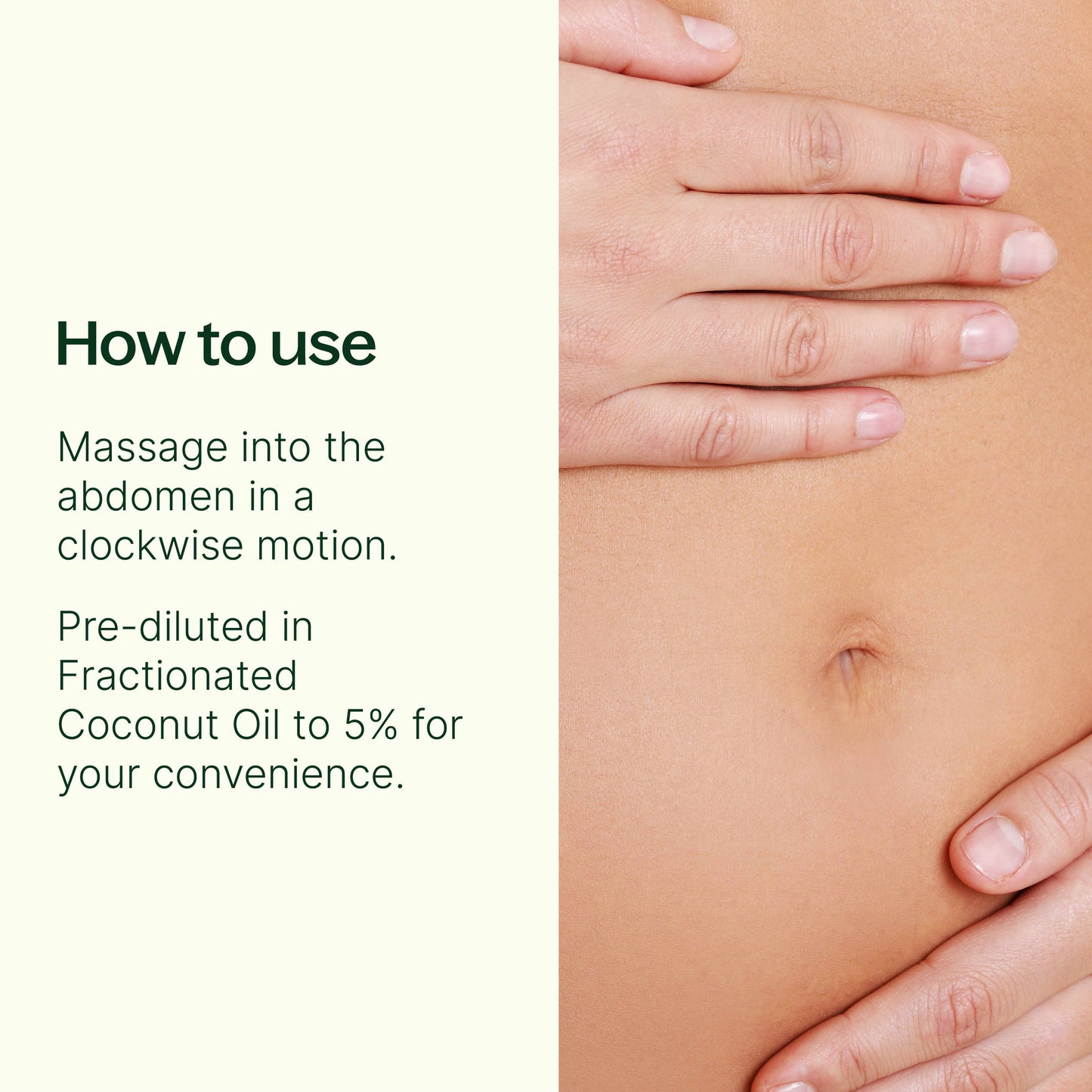 Tummy Aid Essential Oil Pre-Diluted Roll-On Blend