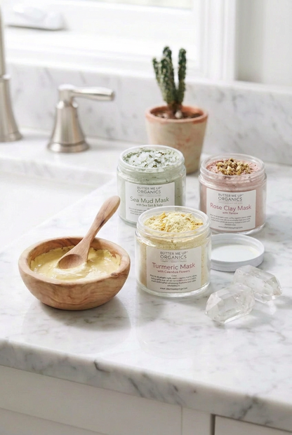 Turmeric Powder Mask