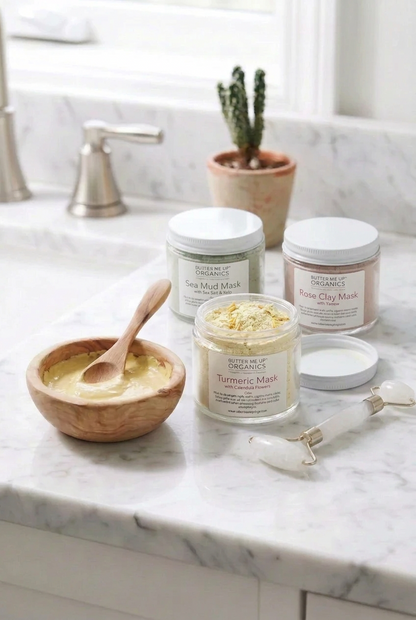 Turmeric Powder Mask