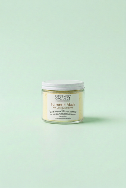 Turmeric Powder Mask