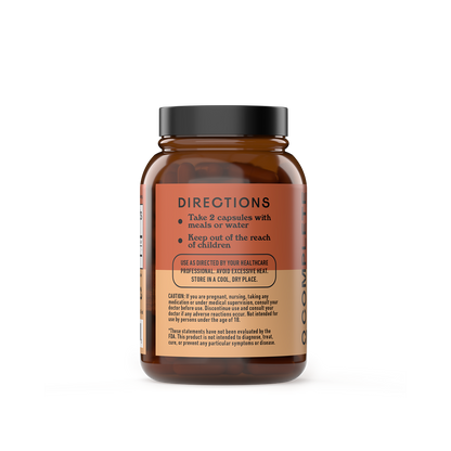 Organic Turmeric Capsules