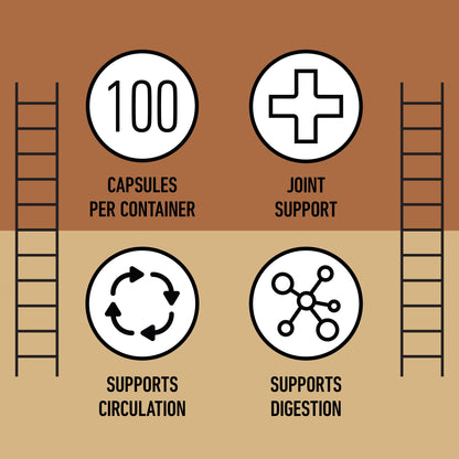 Organic Turmeric Capsules