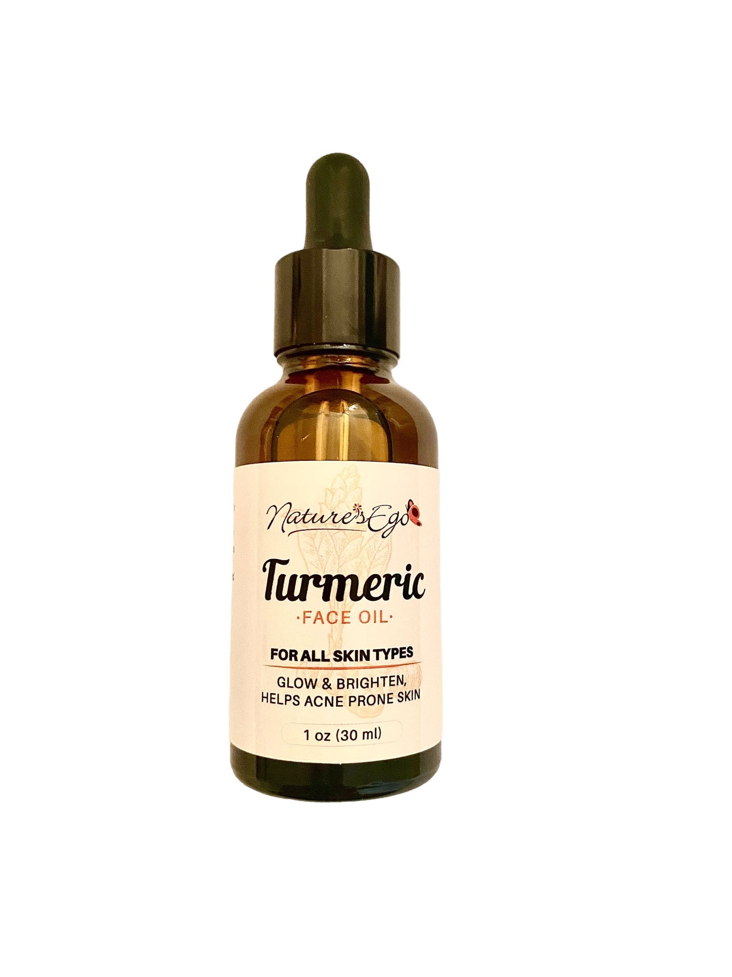 Turmeric Face Oil