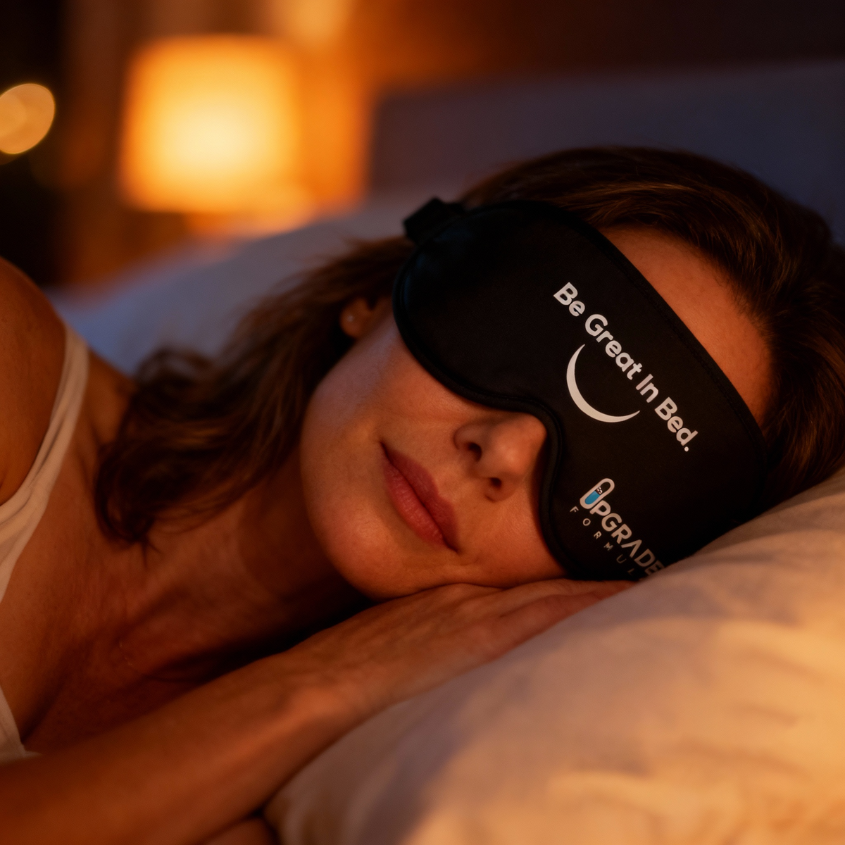 Upgraded Formulas Be Great In Bed Sleep Mask