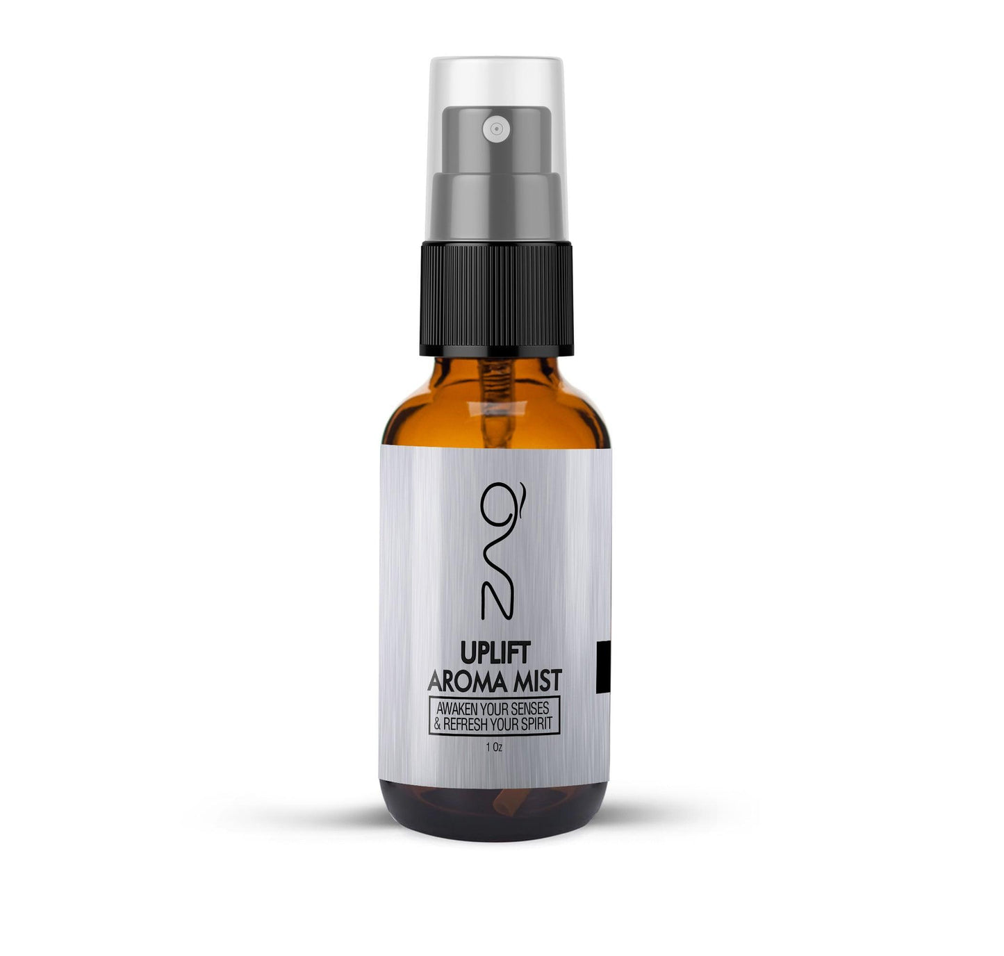 Revitalize Your Senses with ZAQ Uplift Aroma Essential Oil Mist - Made in USA