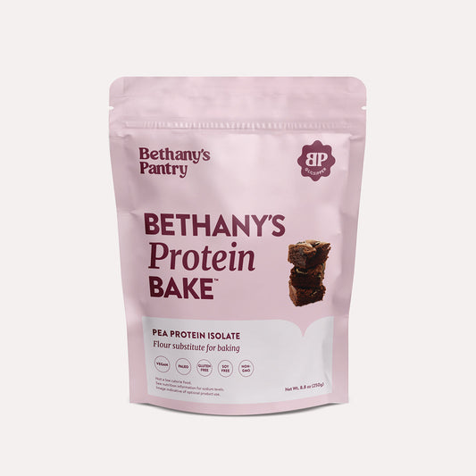 Bethany's Protein Bake