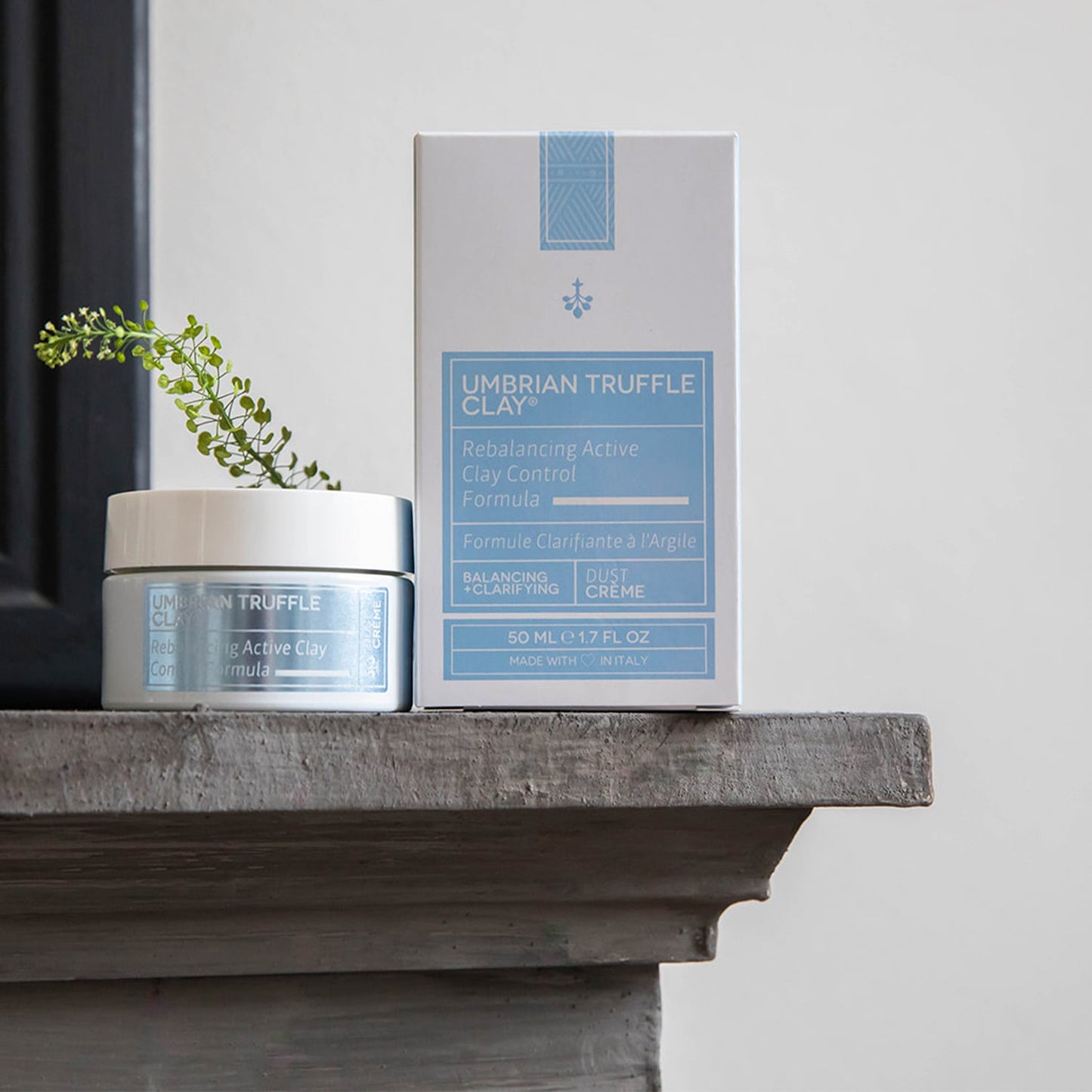 Umbrian Truffle Clay Dust Crème