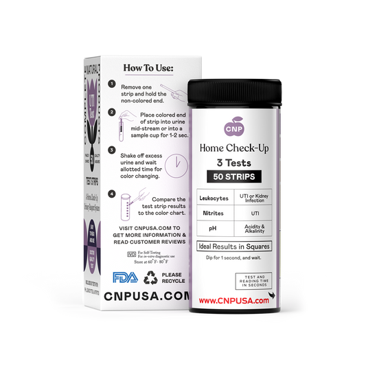 UTI Test Strips - 50 Count