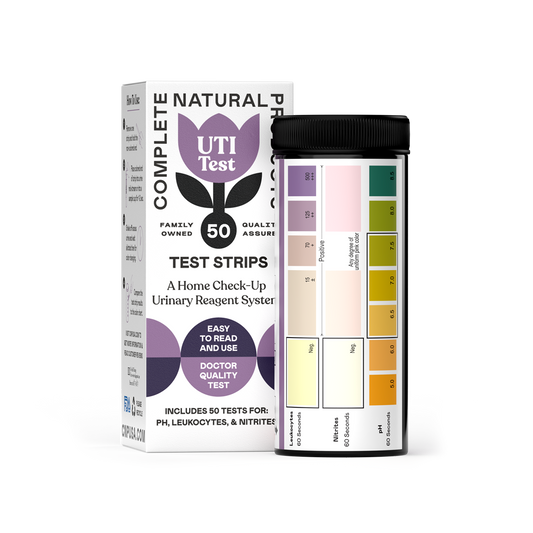 UTI Test Strips - 50 Count