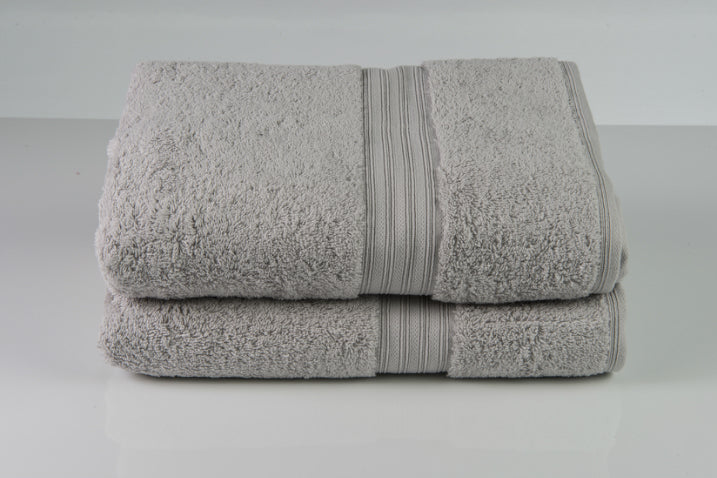 Luxury 2-Pc. Bath Towel Set