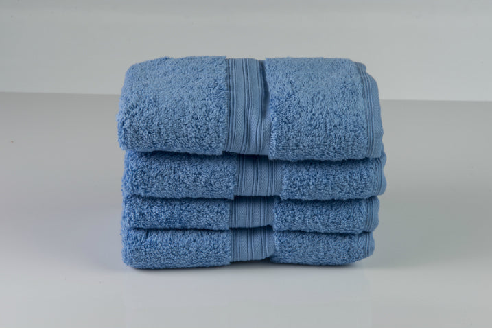 Luxury 4-Pc. Hand Towel Set