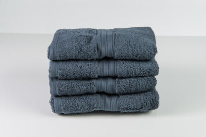 Luxury 4-Pc. Hand Towel Set