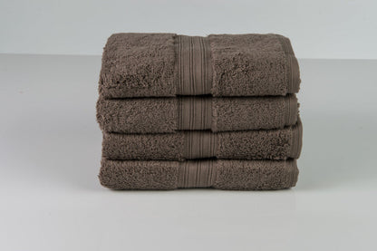 Luxury 4-Pc. Hand Towel Set