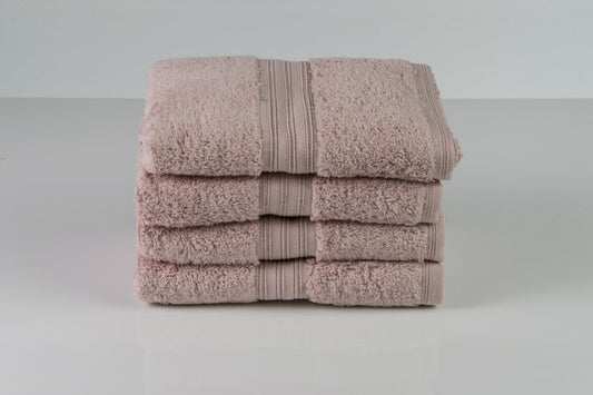 Luxury 4-Pc. Hand Towel Set