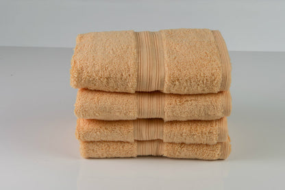 Luxury 4-Pc. Hand Towel Set