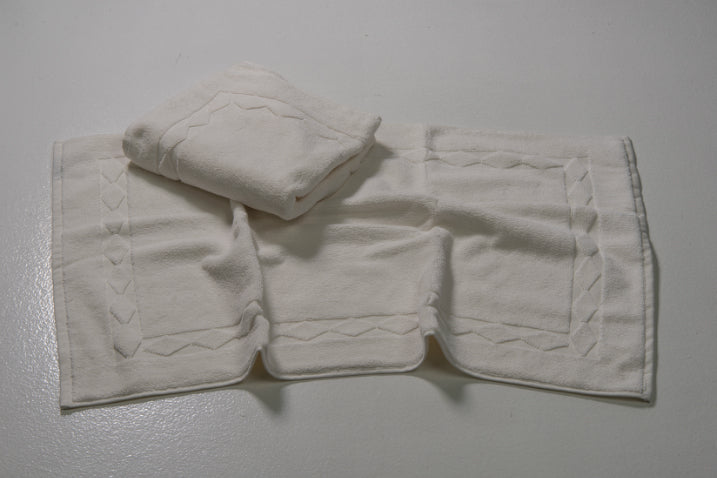 Luxury 2-Pc. Bath Mat Set