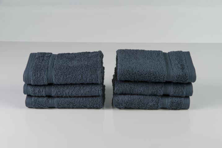 Luxury 6-Pc. Washcloth Set