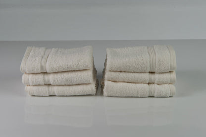 Luxury 6-Pc. Washcloth Set