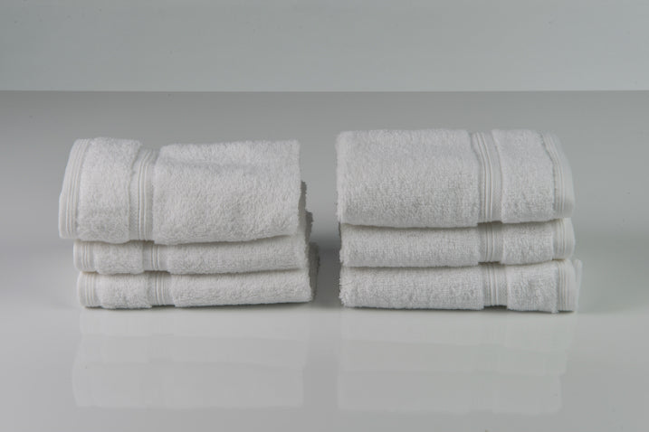 Luxury 6-Pc. Washcloth Set