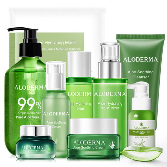 Ultimate Aloe Soothing Set