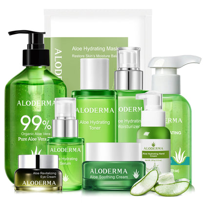 Ultimate Aloe Soothing Set