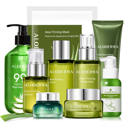 Ultimate Aloe Firming & Rejuvenating Set