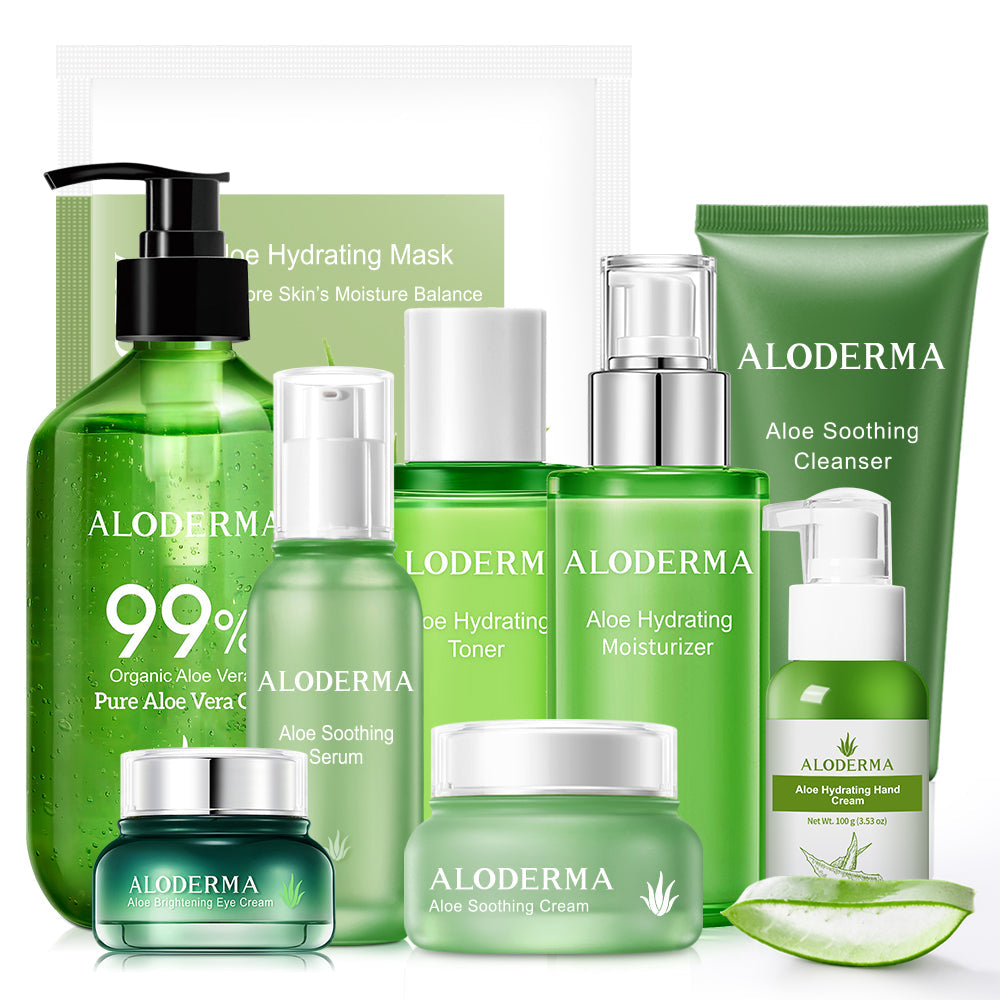 Ultimate Aloe Soothing Set