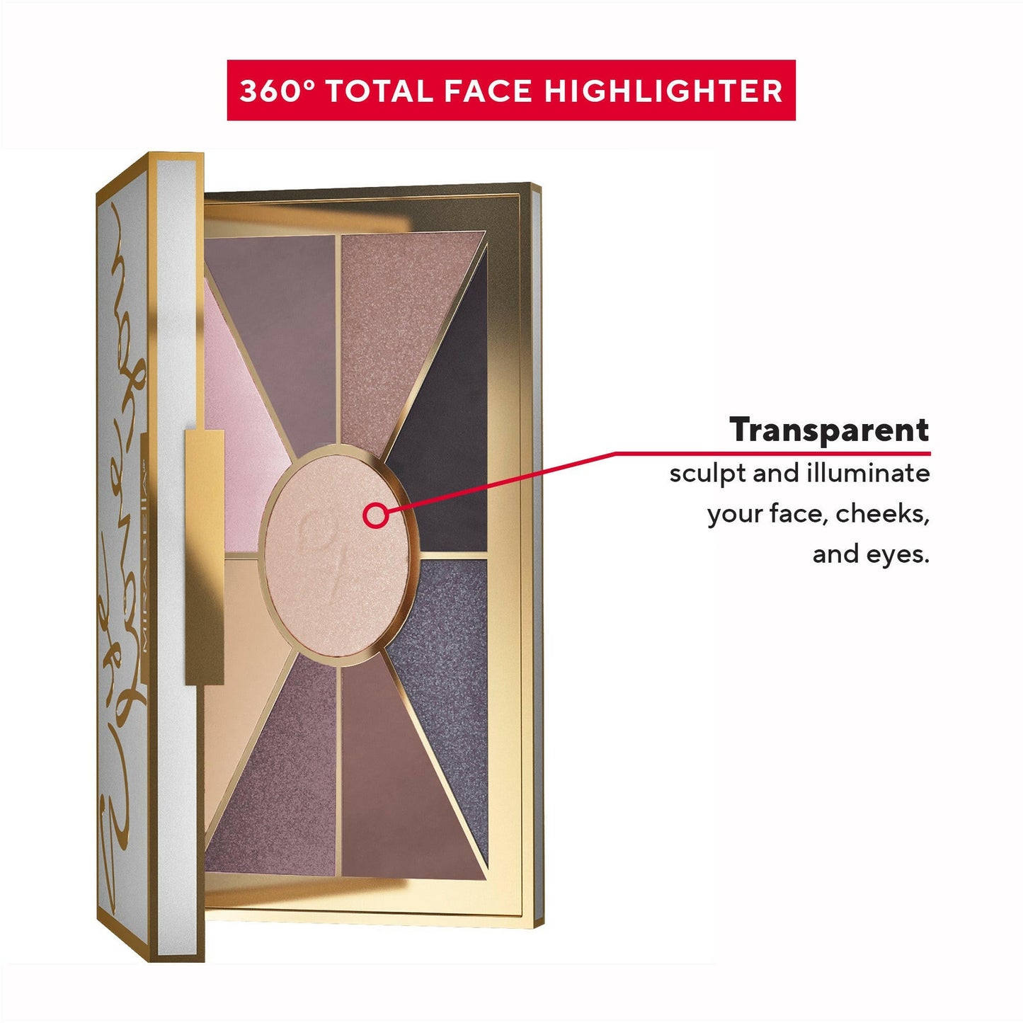 Undressed Eye Love You Eyeshadow