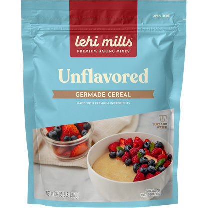 Unflavored Germade
