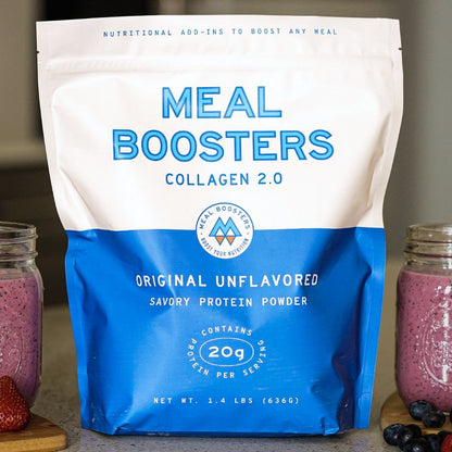 Unflavored Grass-Fed Collagen