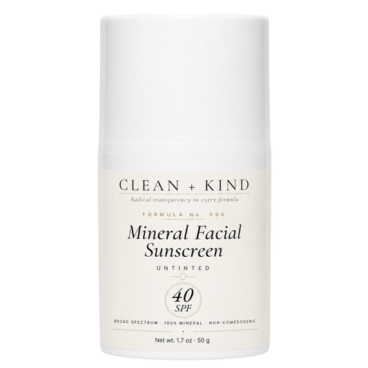 Daily Moisturizing Sunscreen SPF 40