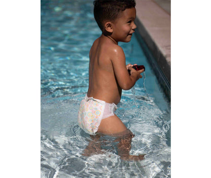 Little Toes® Natural Swim Diapers — On-the-Go 2 Pack