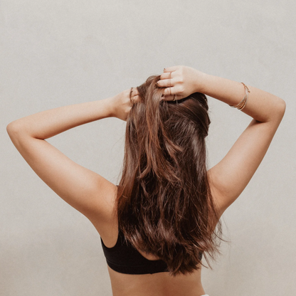 Suero revitalizante para el cabello