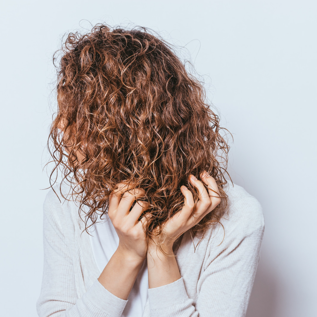 Suero revitalizante para el cabello