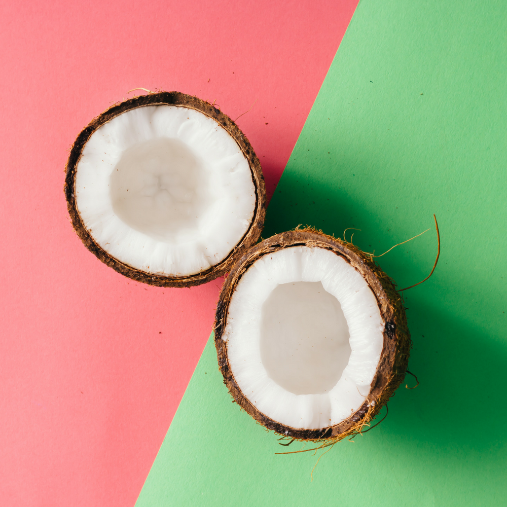 Island Coconut Skin Stick - Organic Moisture Stick - Travel Size