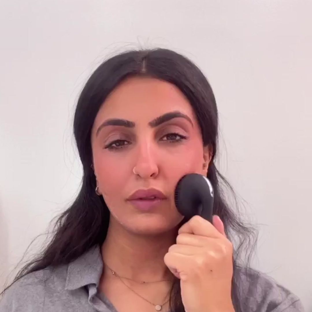 Tara Sonic Facial Cleansing Brush
