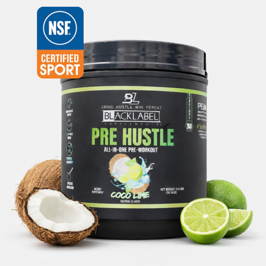 PRE HUSTLE V3