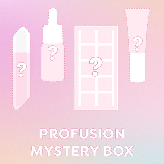 Small Mystery Box $25 (over $50 value)