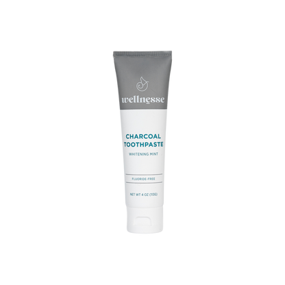 Charcoal Toothpaste