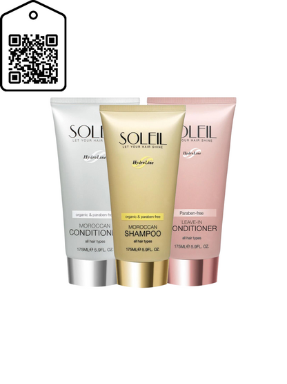 Shampoo/Conditioner Bundle