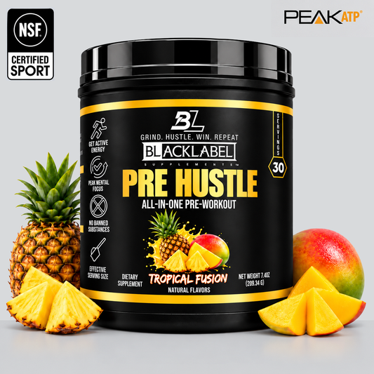 PRE HUSTLE V3