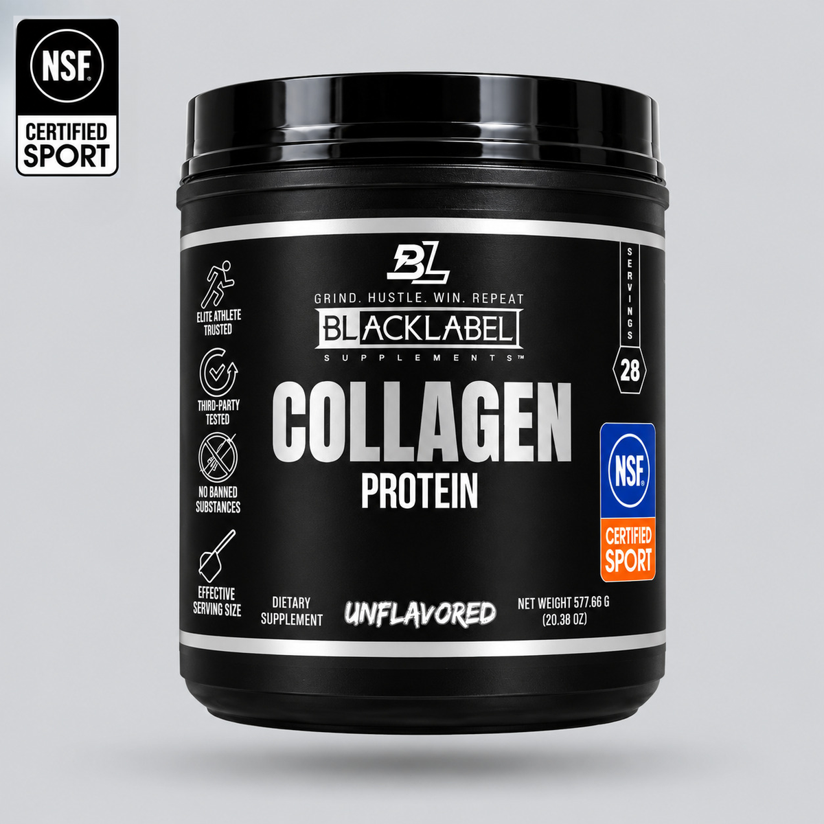 COLLAGEN PROTEIN