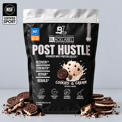 POST HUSTLE