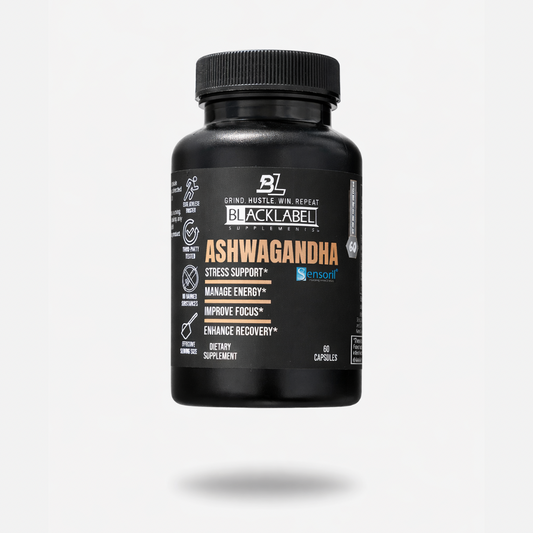 SENSORIL® ASHWAGANDHA
