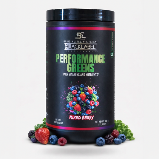 PERFORMANCE GREENS