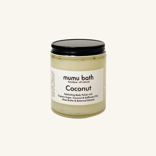 Exfoliating Body Scrub - Coconut