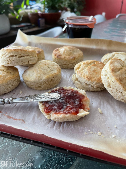 Gluten-Free Sourdough & Baking Flour | gfJules