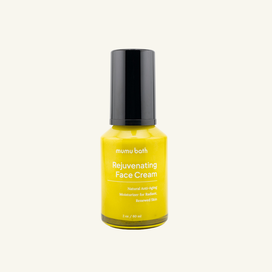 Rejuvenating Face Cream